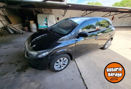 Autos - Chevrolet Onix lt 2017 Nafta 80000Km - En Venta