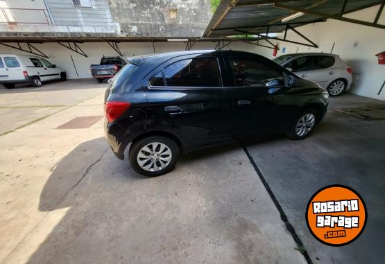 Autos - Chevrolet Onix lt 2017 Nafta 80000Km - En Venta