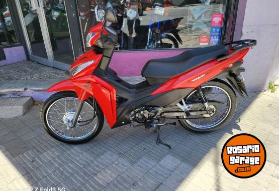 Motos - Honda Wave s 2022 Nafta 14000Km - En Venta