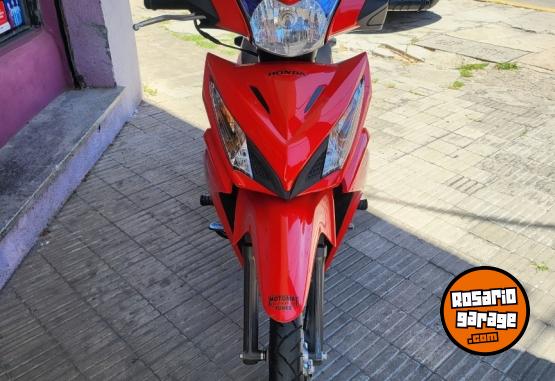 Motos - Honda Wave s 2022 Nafta 14000Km - En Venta