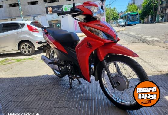 Motos - Honda Wave s 2022 Nafta 14000Km - En Venta