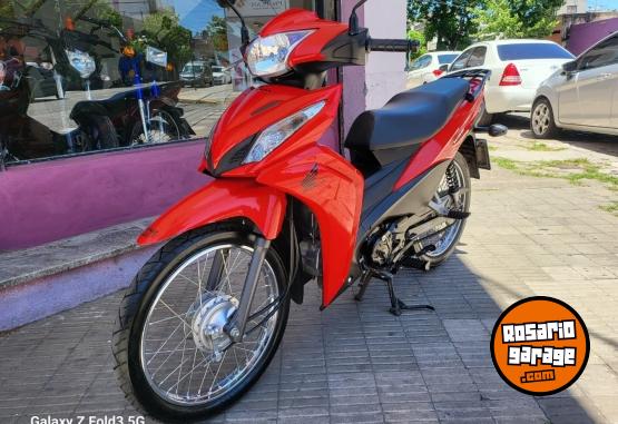 Motos - Honda Wave s 2022 Nafta 14000Km - En Venta