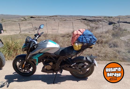 Motos - Voge 300r 2022 Nafta 3600Km - En Venta