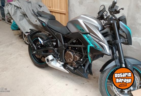 Motos - Voge 300r 2022 Nafta 3600Km - En Venta