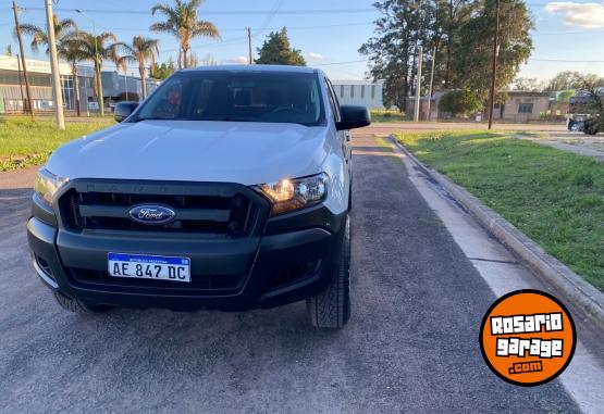 Camionetas - Ford Ranger 2021 GNC 91000Km - En Venta