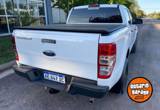 Camionetas - Ford Ranger 2021 GNC 91000Km - En Venta