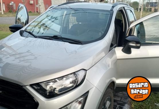 Camionetas - Ford Ecosport 1.5 Freestyle 2020 Nafta 45000Km - En Venta