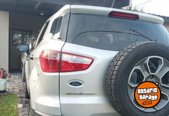 Camionetas - Ford Ecosport 1.5 Freestyle 2020 Nafta 45000Km - En Venta