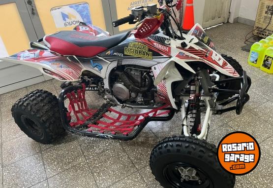 Cuatris y UTVs - Yamaha Yfz 450r 2013  125Km - En Venta