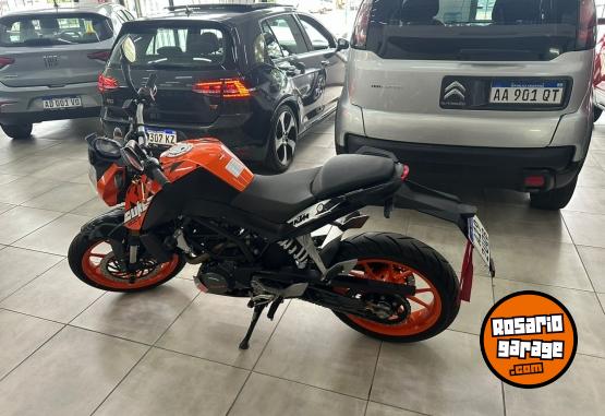 Motos - Ktm Duke 200 2023 Nafta 800Km - En Venta