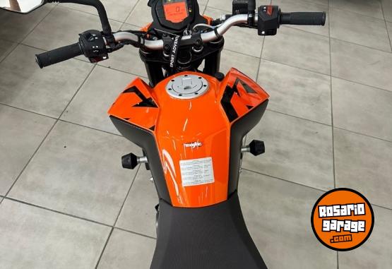 Motos - Ktm Duke 200 2023 Nafta 800Km - En Venta