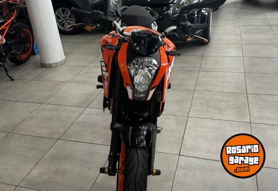 Motos - Ktm Duke 200 2023 Nafta 800Km - En Venta