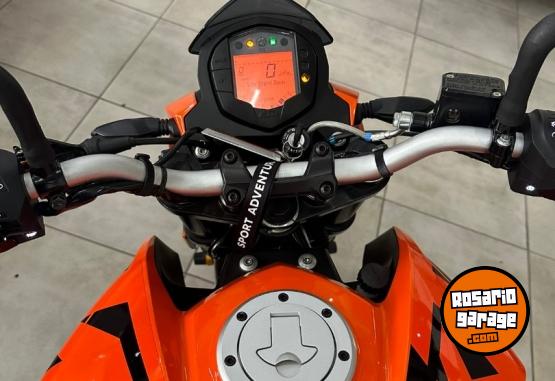 Motos - Ktm Duke 200 2023 Nafta 800Km - En Venta