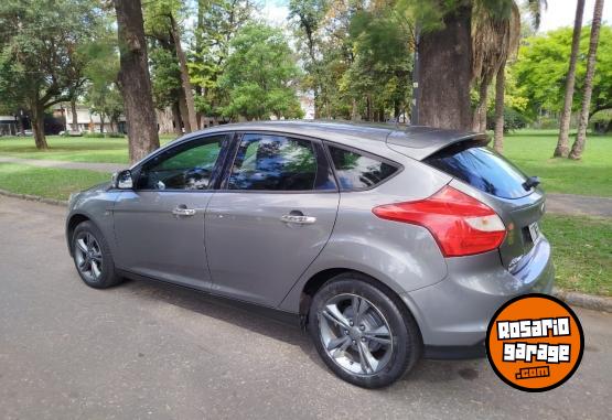 Autos - Ford focus 1.6 2014 Nafta 138000Km - En Venta