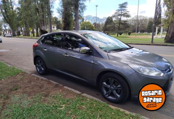 Autos - Ford focus 1.6 2014 Nafta 138000Km - En Venta