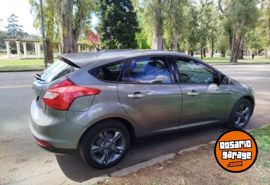 Autos - Ford focus 1.6 2014 Nafta 138000Km - En Venta