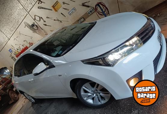 Autos - Toyota Corolla 2016 Nafta 123000Km - En Venta