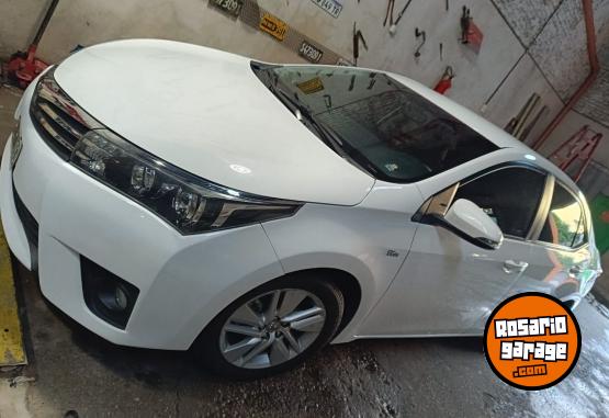 Autos - Toyota Corolla 2016 Nafta 123000Km - En Venta