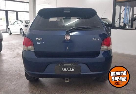 Autos - Fiat Palio 2010 GNC  - En Venta