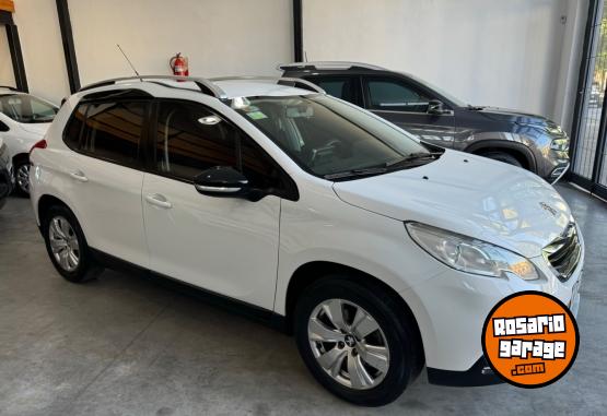 Autos - Peugeot 2008 Allure 2019 GNC 50000Km - En Venta