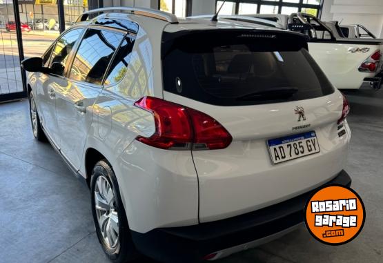 Autos - Peugeot 2008 Allure 2019 GNC 50000Km - En Venta