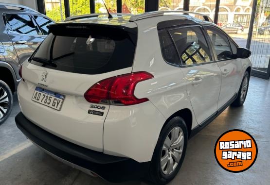 Autos - Peugeot 2008 Allure 2019 GNC 50000Km - En Venta