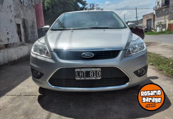 Autos - Ford Focus 2012 Nafta 97000Km - En Venta