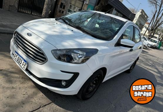 Autos - Ford KA 1.5 S 2019 Nafta  - En Venta