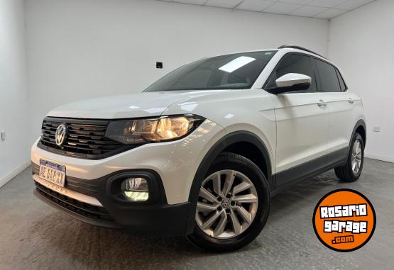 Autos - Volkswagen T CROSS TRENDLINE 2021 Nafta 45500Km - En Venta