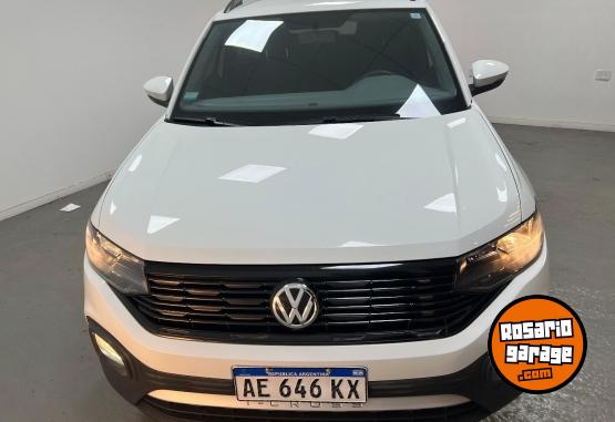 Autos - Volkswagen T CROSS TRENDLINE 2021 Nafta 45500Km - En Venta