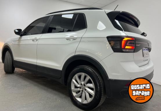 Autos - Volkswagen T CROSS TRENDLINE 2021 Nafta 45500Km - En Venta