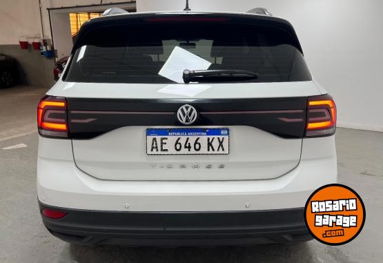 Autos - Volkswagen T CROSS TRENDLINE 2021 Nafta 45500Km - En Venta