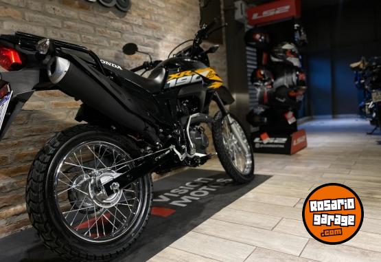 Motos - Honda XR 190L 2024 Nafta 800Km - En Venta