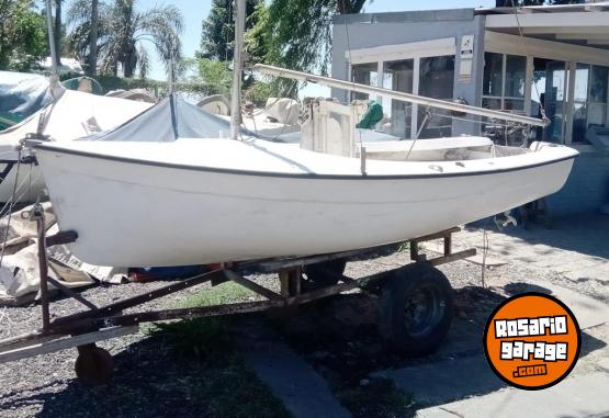 Embarcaciones - Velero Pampero - En Venta