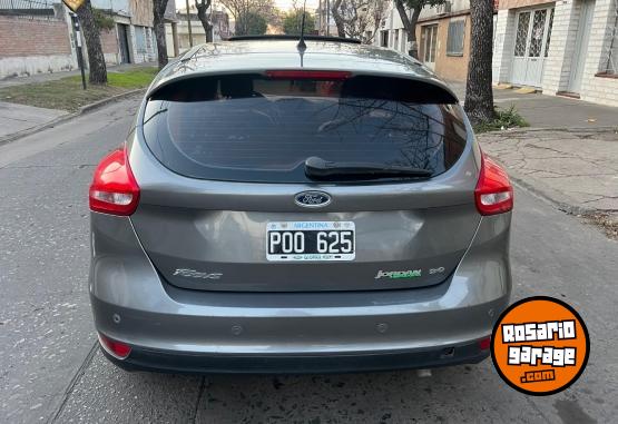 Autos - Ford FOCUS III 2.0 SE PLUS 2016 Nafta  - En Venta