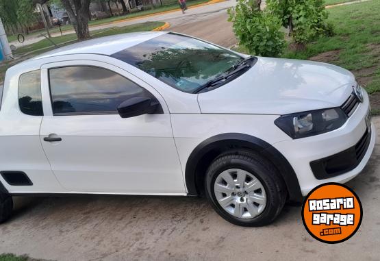 Camionetas - Volkswagen Saveiro 2014 Nafta 90000Km - En Venta