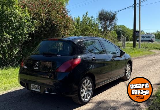 Autos - Peugeot 308 2013 Diesel 1000Km - En Venta