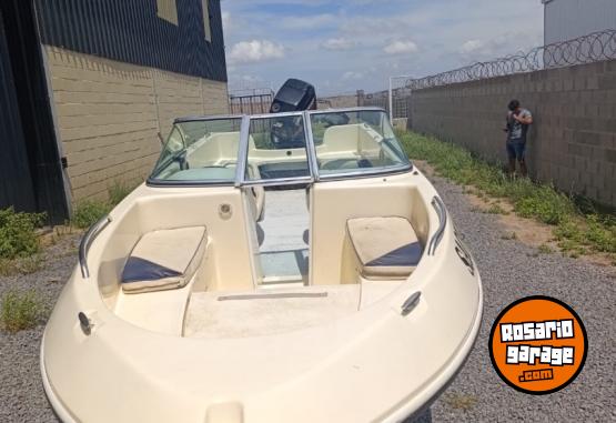 Embarcaciones - Traker nativo 590 open Mercury 90 hp 2t lancha usada nautistore - En Venta