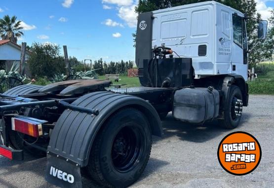 Camiones y Gras - Iveco attack - En Venta