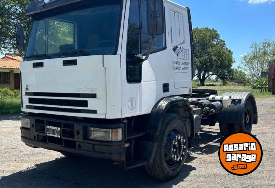 Camiones y Gras - Iveco attack - En Venta