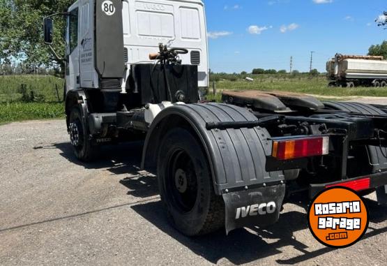 Camiones y Gras - Iveco attack - En Venta