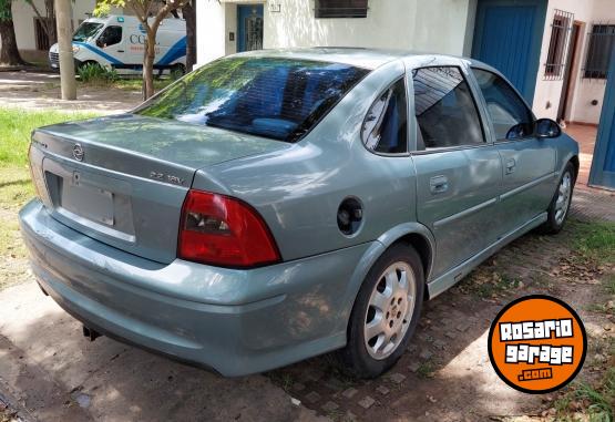 Autos - Chevrolet Vectra 2002 GNC 280000Km - En Venta