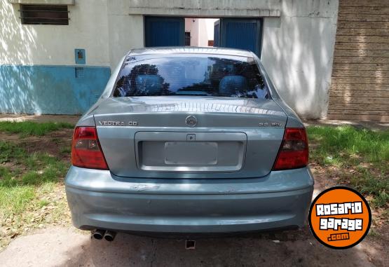 Autos - Chevrolet Vectra 2002 GNC 280000Km - En Venta