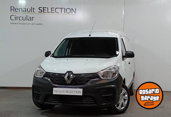 Utilitarios - Renault KANGOO II CONFORT 1.6 2022 Nafta 109046Km - En Venta