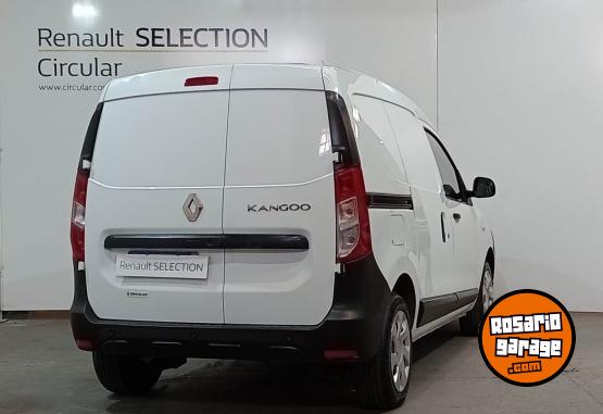 Utilitarios - Renault KANGOO II CONFORT 1.6 2022 Nafta 109046Km - En Venta