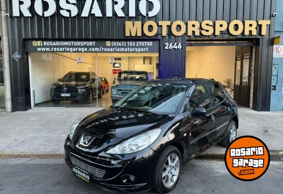 Autos - Peugeot 207 2012 Nafta 140000Km - En Venta