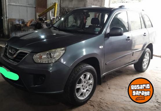 Camionetas - Chery Confort 2014 Nafta 106000Km - En Venta