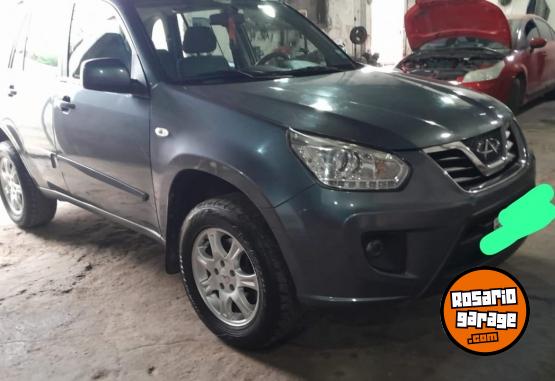 Camionetas - Chery Confort 2014 Nafta 106000Km - En Venta