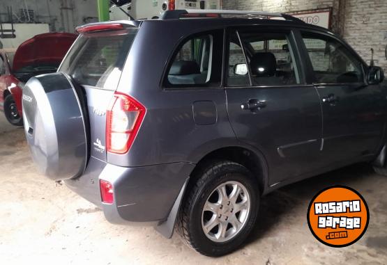 Camionetas - Chery Confort 2014 Nafta 106000Km - En Venta