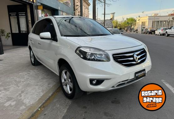 Camionetas - Renault Koleos 2013 Nafta 128000Km - En Venta